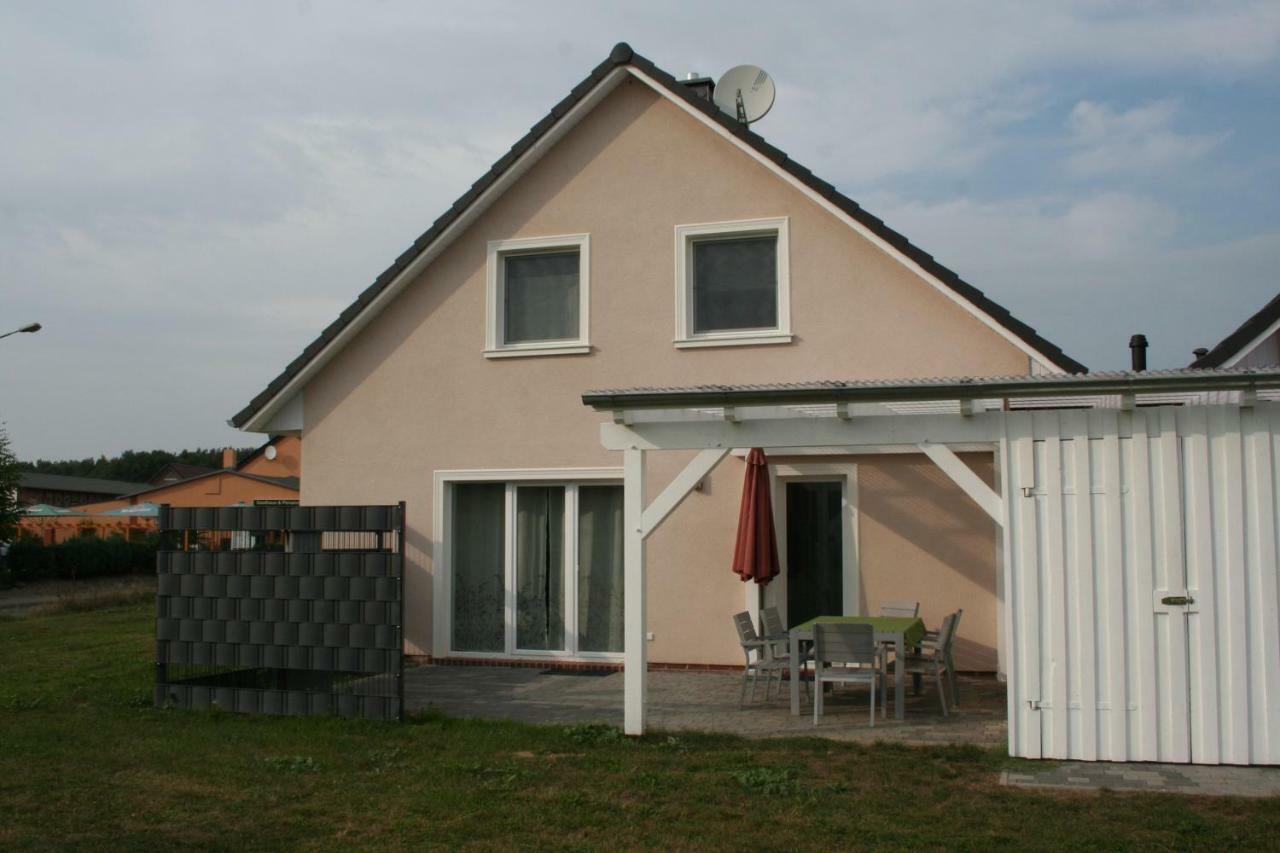 Ferienhaus Schwantje 14B Villa Mirow Exterior photo