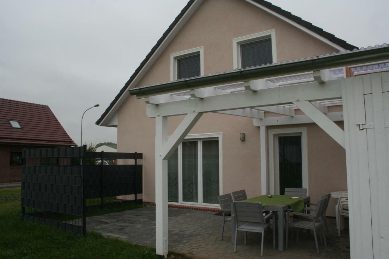 Ferienhaus Schwantje 14B Villa Mirow Exterior photo